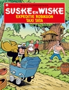 Suske en Wiske softcover nummer: 334. Hertekende cover.